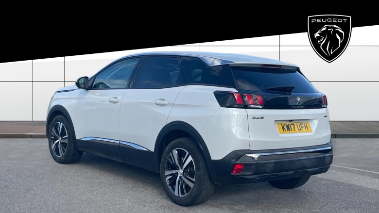 Peugeot 3008 1.2 Puretech Allure 5dr EAT6 Petrol Estate